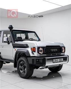 Toyota Land Cruiser 70